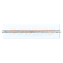 LED Autolamps 23450 12v Angled Silver LED Interior/Eexterior Caravan Awning Strip Light/Lamp